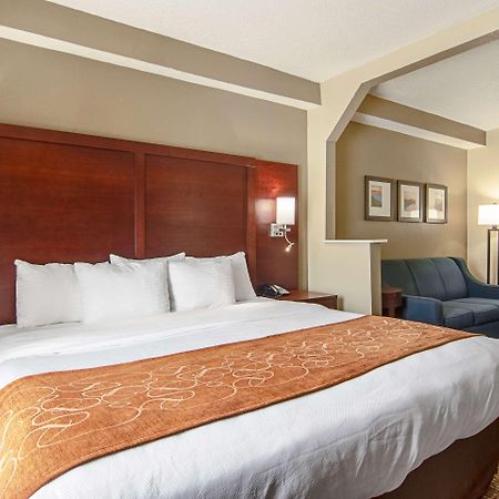 Comfort Suites Knoxville Airport Алкоа Экстерьер фото