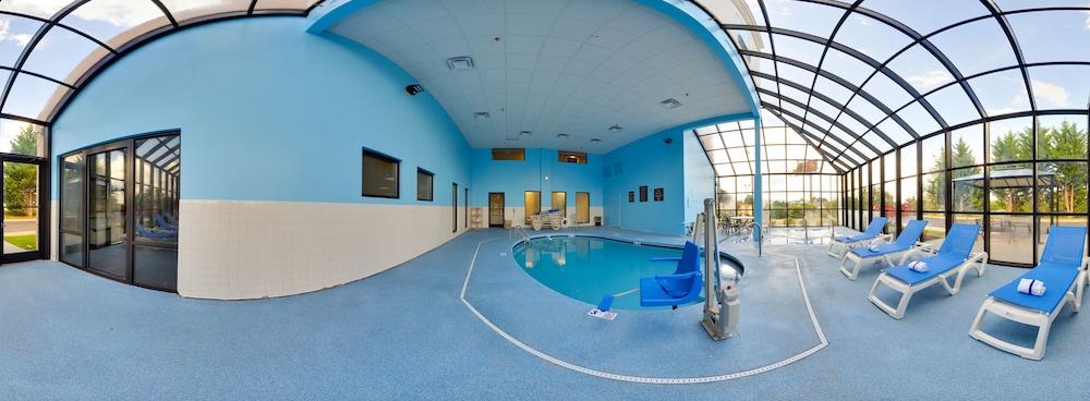 Comfort Suites Knoxville Airport Алкоа Экстерьер фото