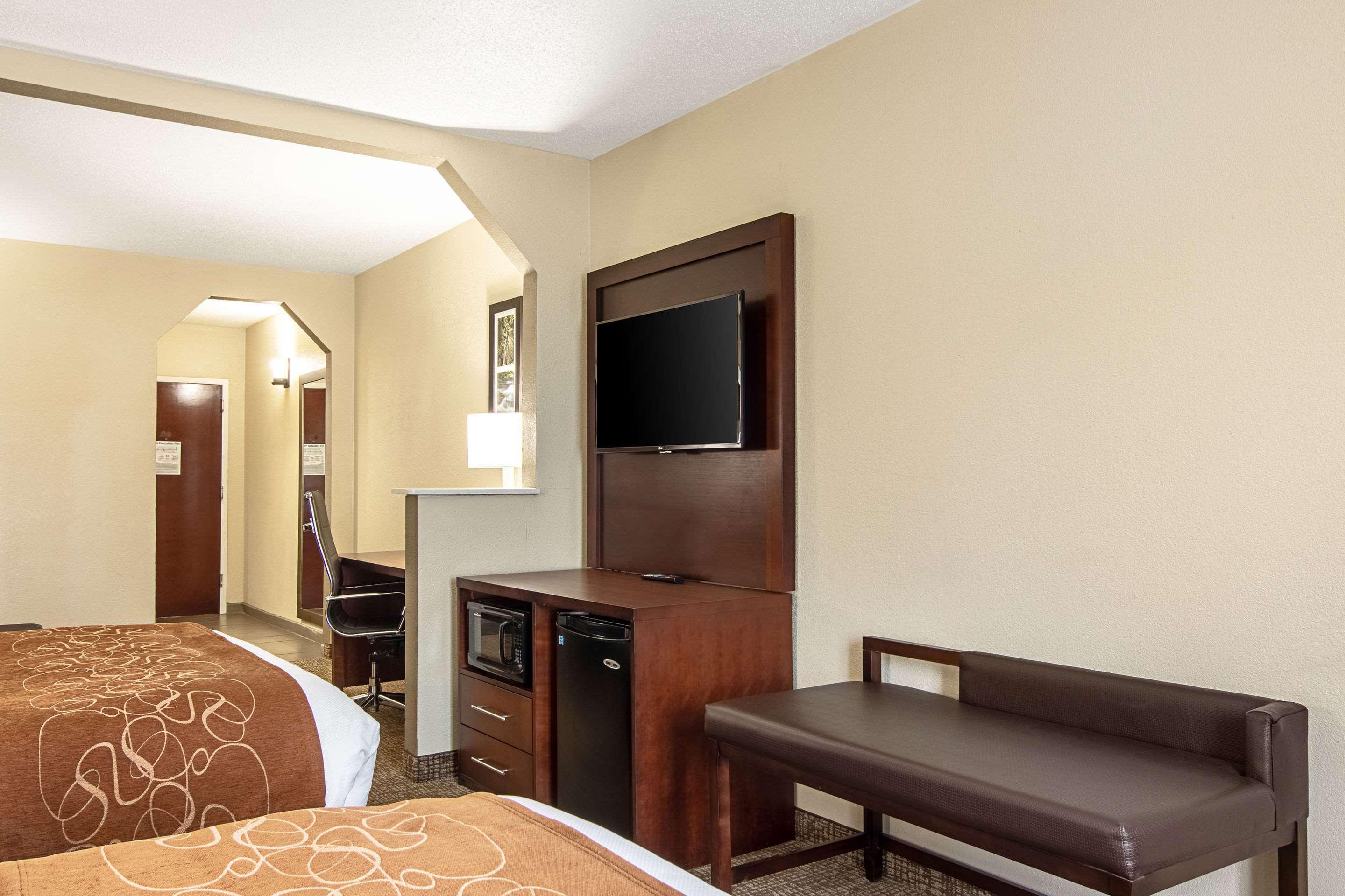 Comfort Suites Knoxville Airport Алкоа Экстерьер фото