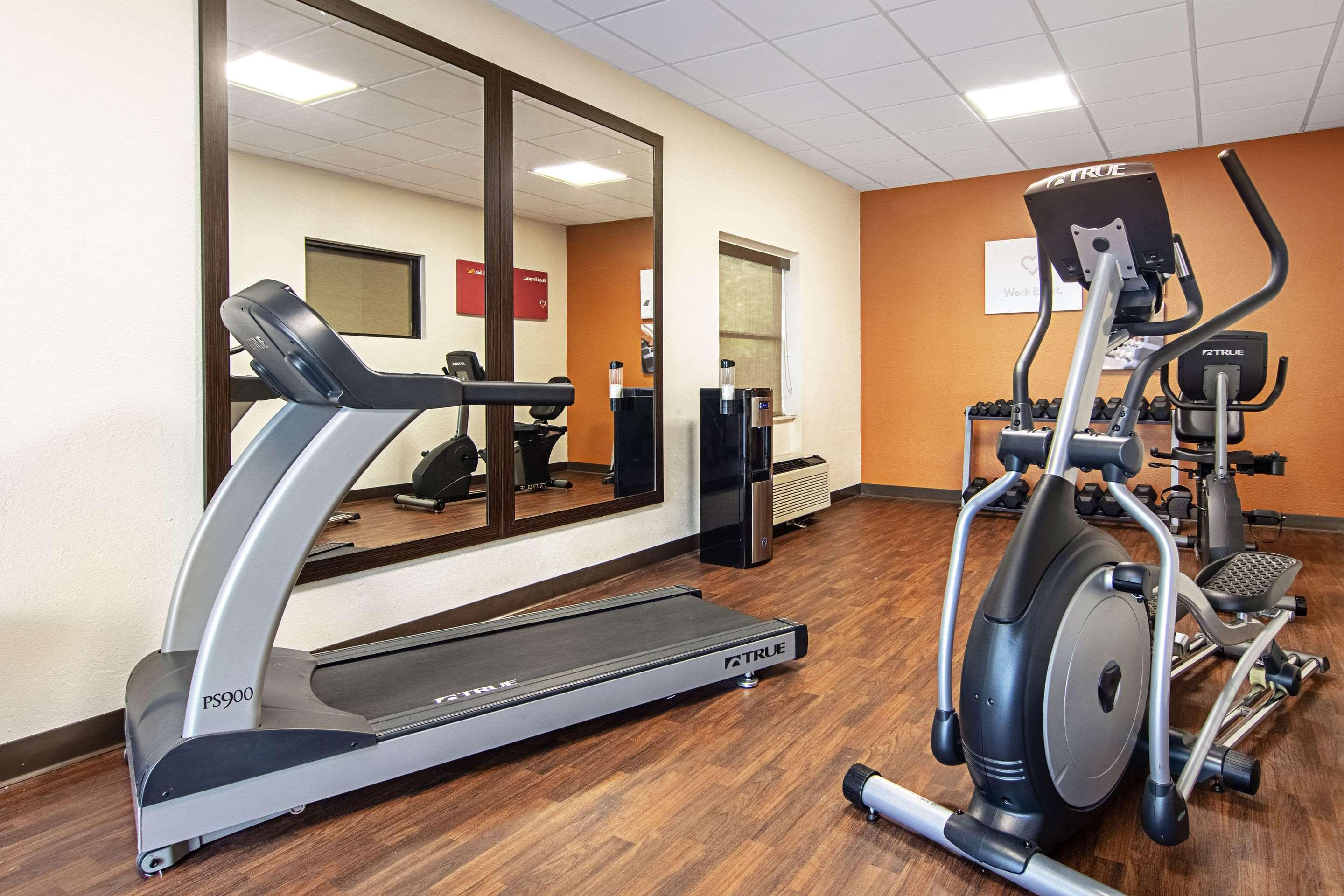 Comfort Suites Knoxville Airport Алкоа Экстерьер фото