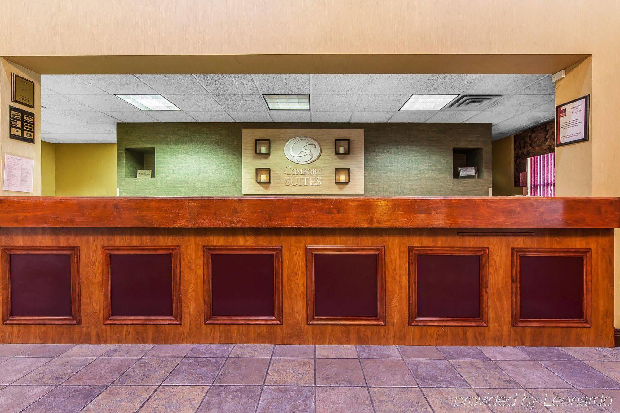 Comfort Suites Knoxville Airport Алкоа Экстерьер фото