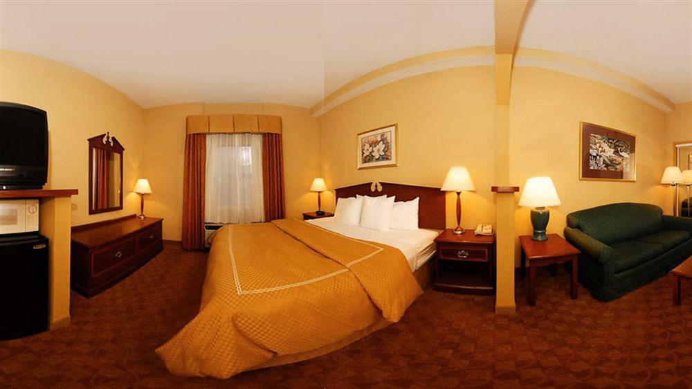 Comfort Suites Knoxville Airport Алкоа Экстерьер фото