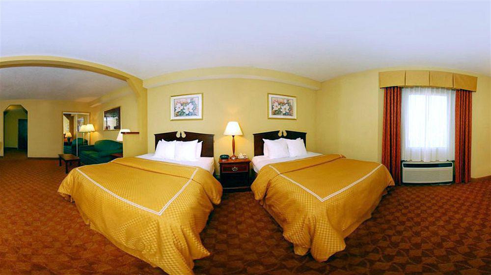 Comfort Suites Knoxville Airport Алкоа Экстерьер фото